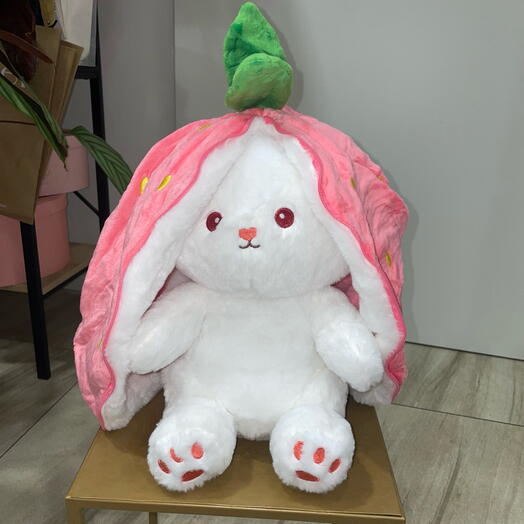 Strawberry Bunny