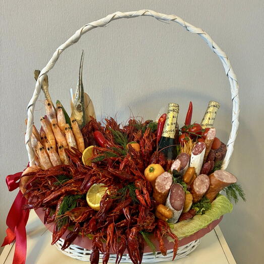 Basket of Abundance 2