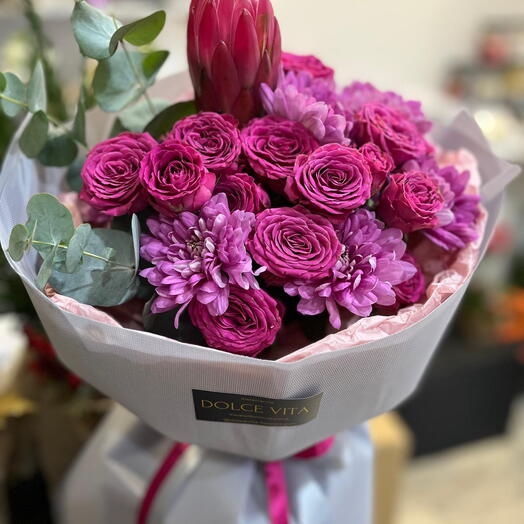 Bouquet - Signature 🏵️