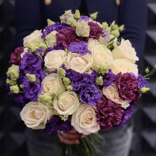 Brides Bouquet + Duplicate