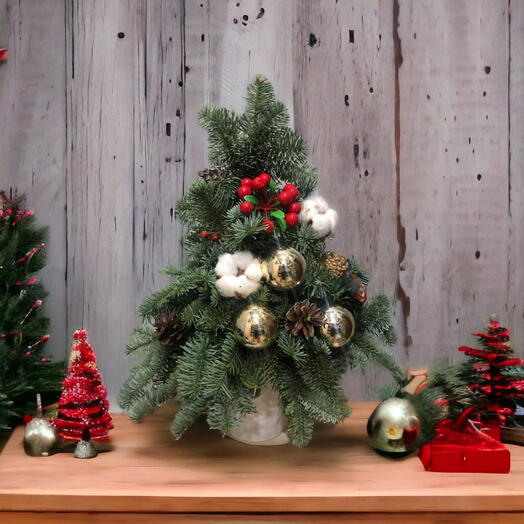 Decoration "The Christmas Tree"