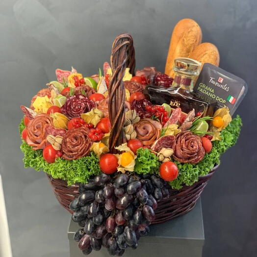 Мясная корзина ХXL