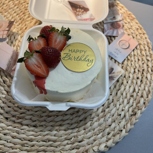 Bento Feliz Cumpleaños