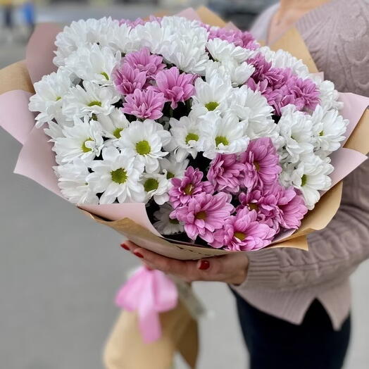 Bouquet Vietnam mix! Win Her heart at first sight :)
