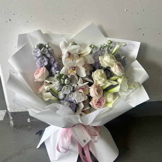 Pastel Bouquet