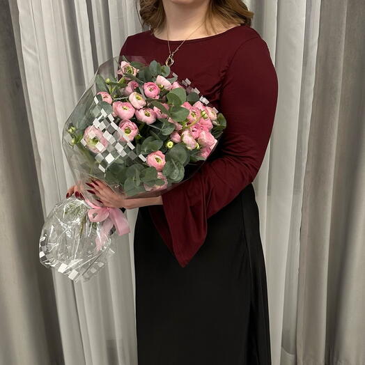 Bouquet Blush Touch