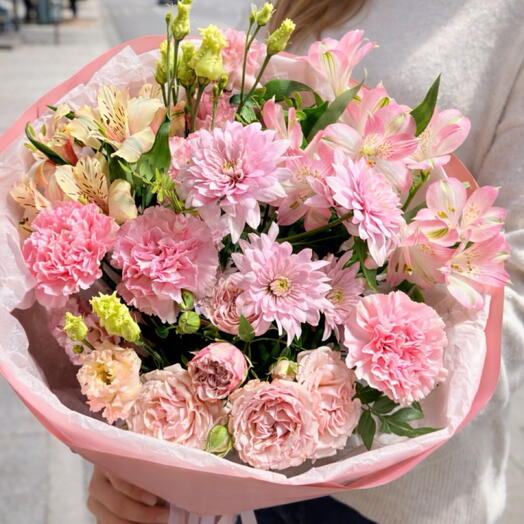 Себепсіз букет