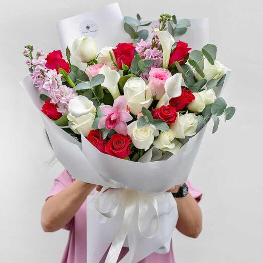 Jane Blossom Bouquet