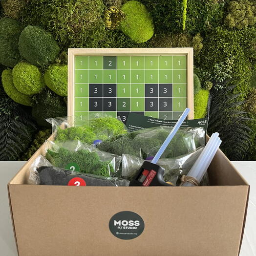 DIY KIT Minecraft Characters - Creeper - Create Your Own Minecraft World