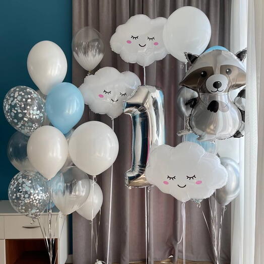 Baby s First Birthday