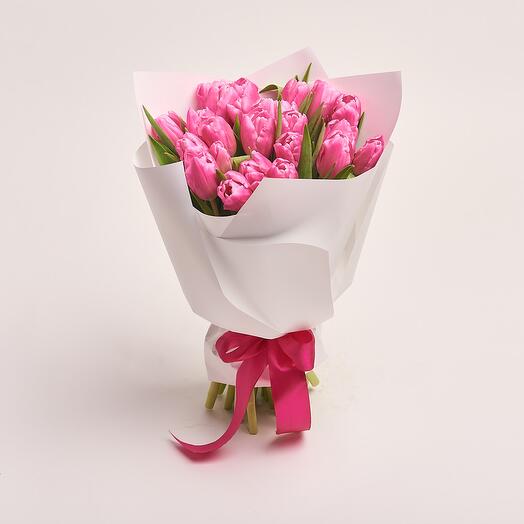 Pink Tulips