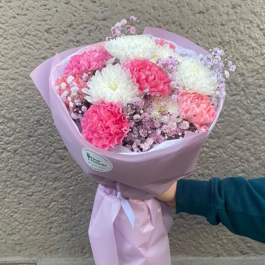Bouquet Pink