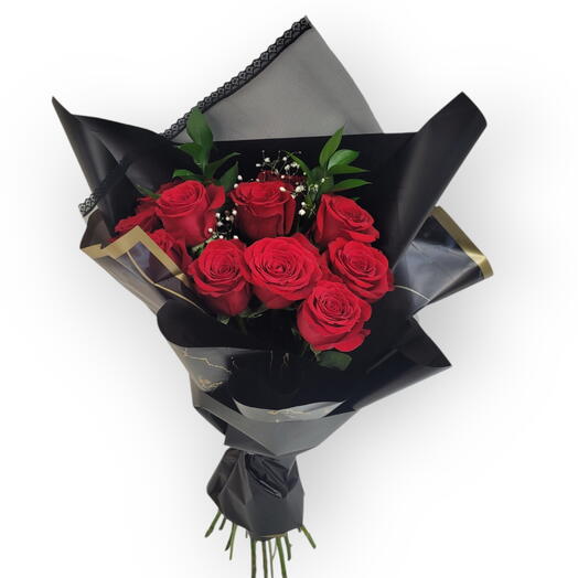 Darling. Roses  bouquet