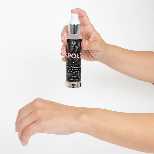 Losion za telo Apolo - Silk Skin