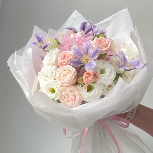 Bouquet Tender bloom