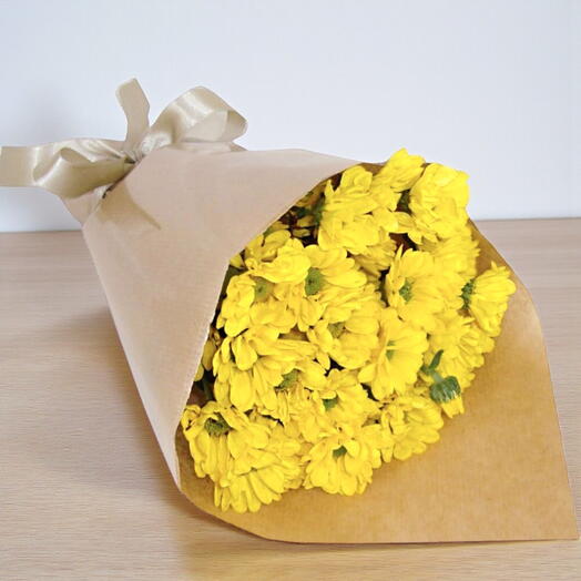 Bouquet Mix Floral 10 Pes