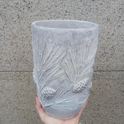 Vase concrete