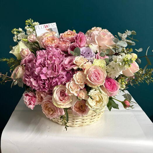 Tenderness in a basket