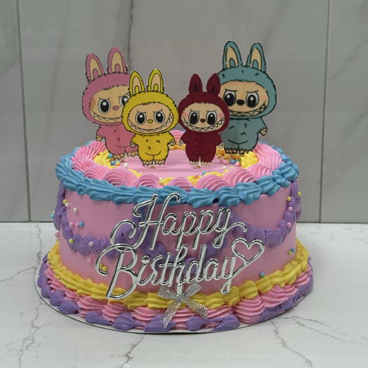 Kids cake