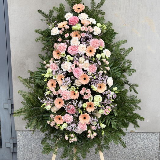 Funeral bouquet