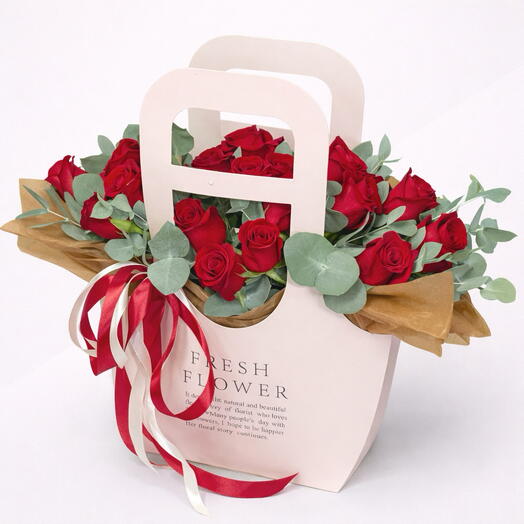 Box roses