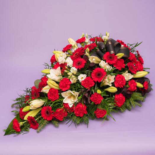 Funeral Wreath 5