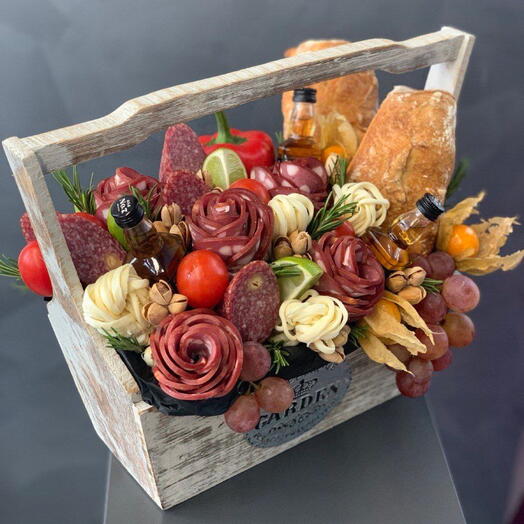 Мужская композиция