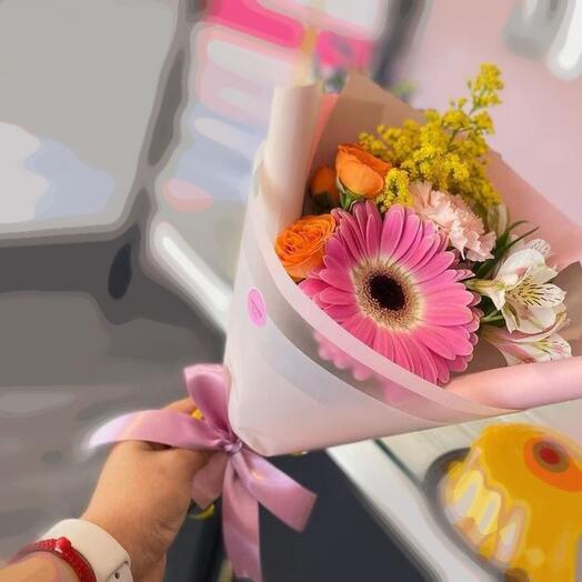 Miniramo primavera 🌸