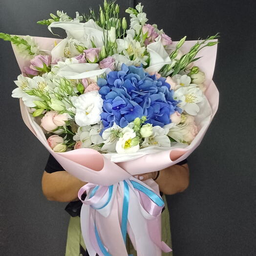 На крыльях ветра