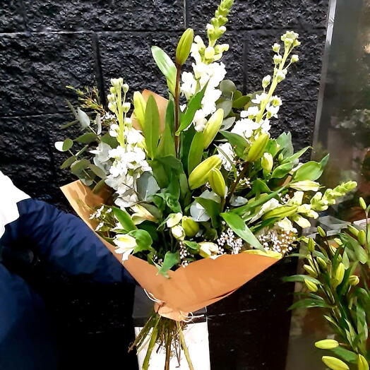 Ramo Silvestre Blanco