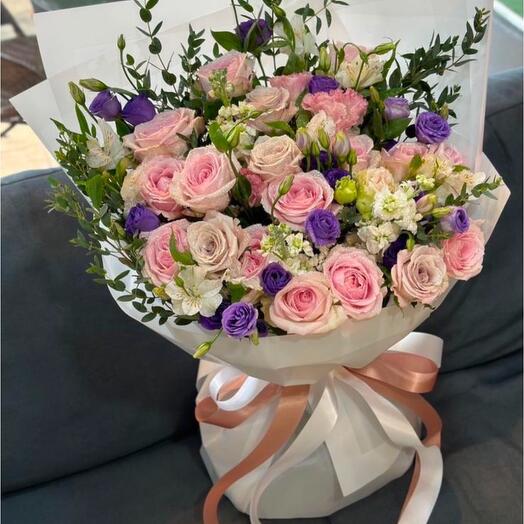 Mix. Красочный микс