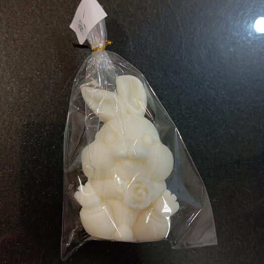 Vela aromática Zajka