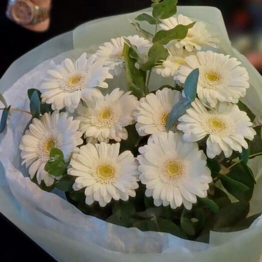 Bouguet of 11 gerberas