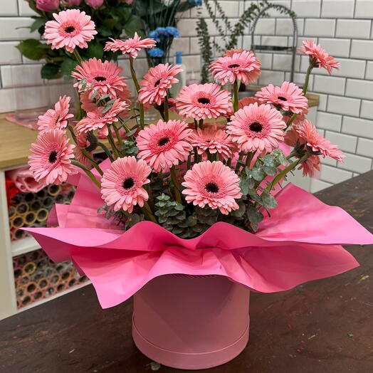 Flowers in a box Princess Di