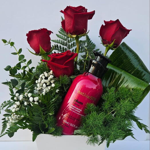 Creme Rosa Divin