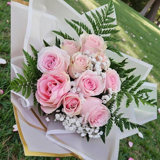 Buquê de Rosas tier