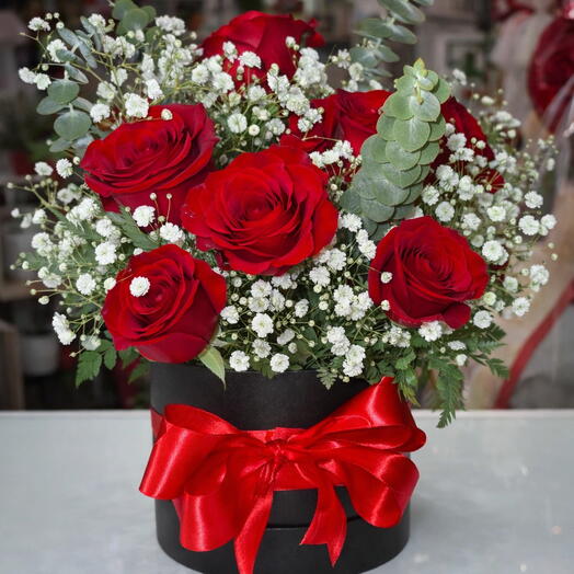 Box Rosas e Encanto