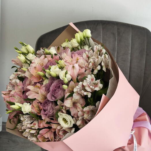 Bouquet Breath of Freshness