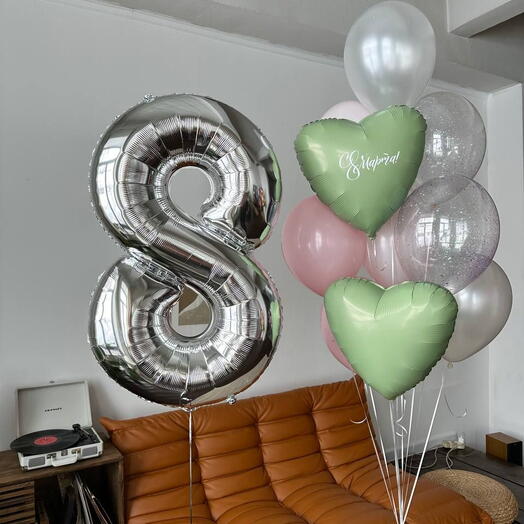 Mint Set for March 8th