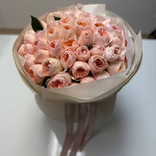 David Austin Juliet троянди 50 шт