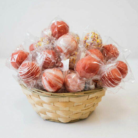 Cake Pops Personalizados