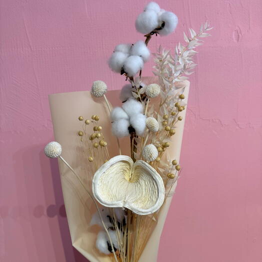 Ramo de flores preservadas 06