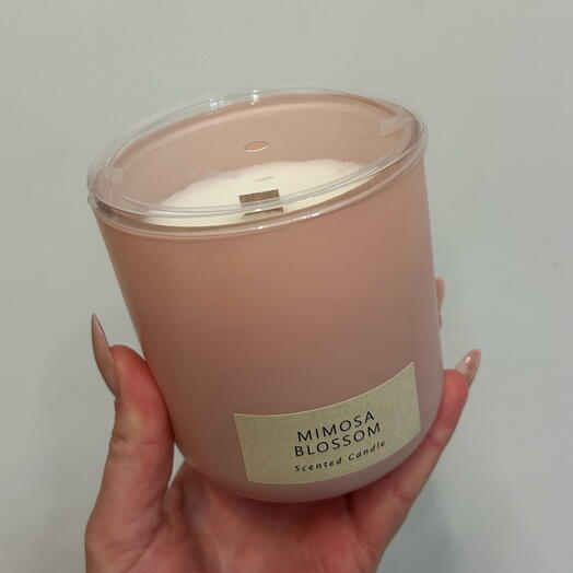 MIMOSA BLOSSOM Scented Candle