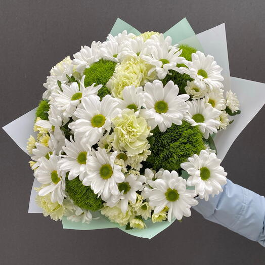 1069 Green freshness