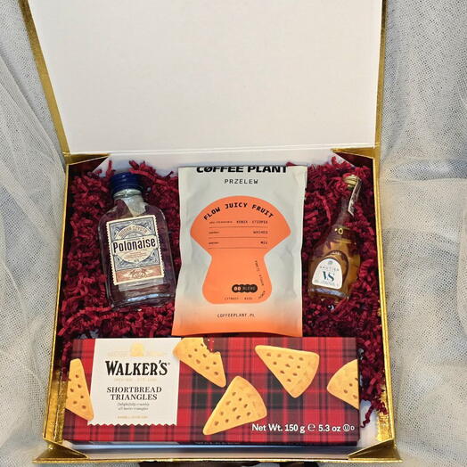 Set riscaldante Eleganza