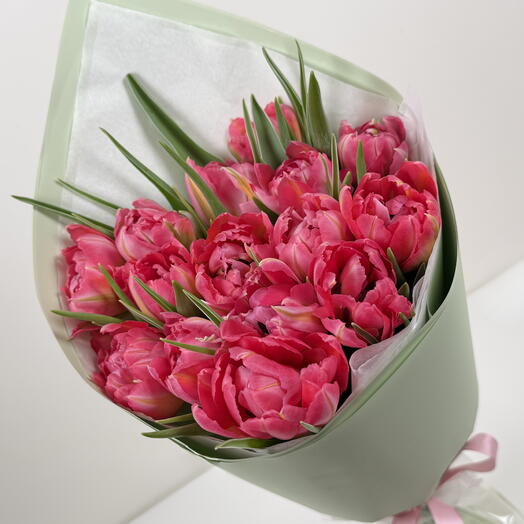 Tulips Bouquet Flash Point