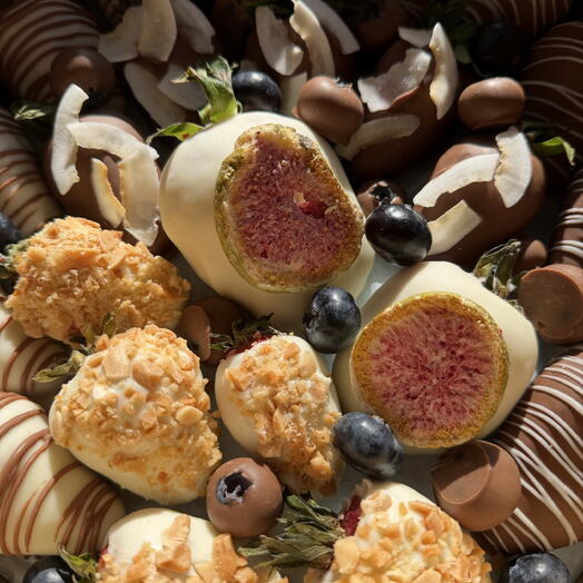 Grand Berry Collection