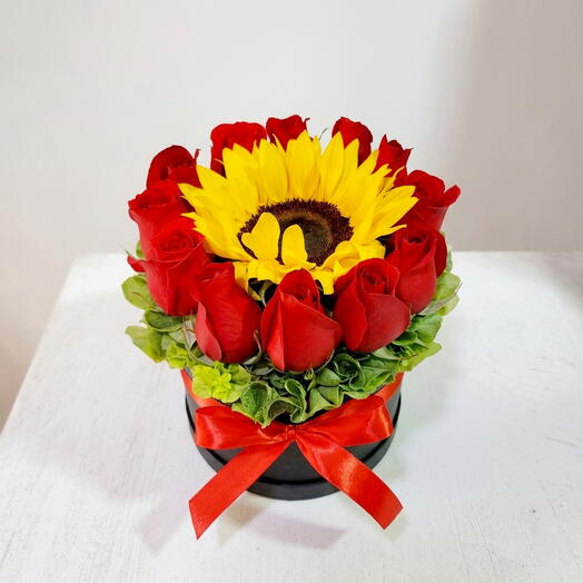 El rayo de amor