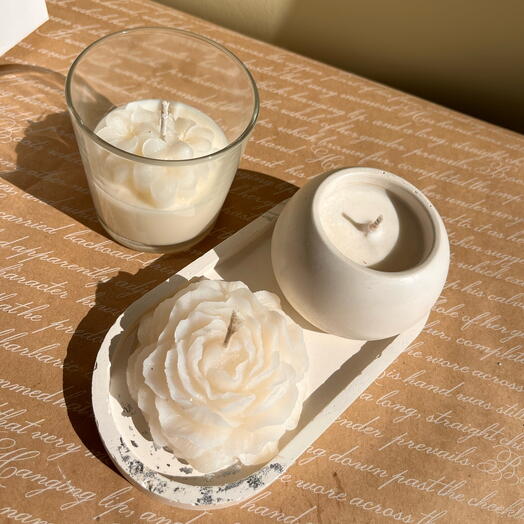 Набор свечей