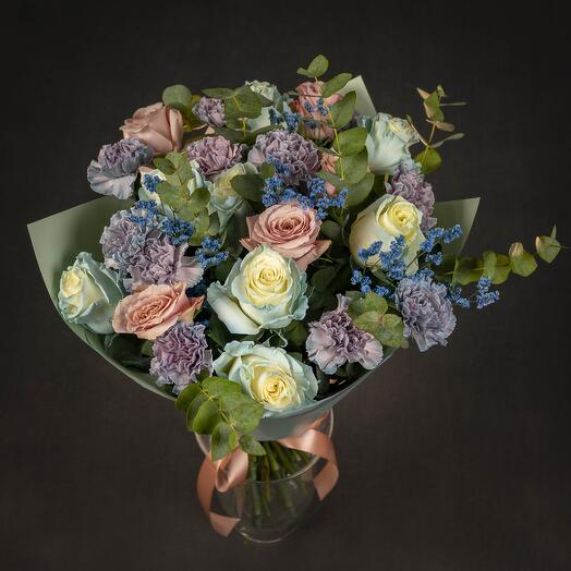 Bouquet "Anielska Miłość"